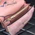 Valentino Rockstud No Limit Fur Pink VNLB36556778